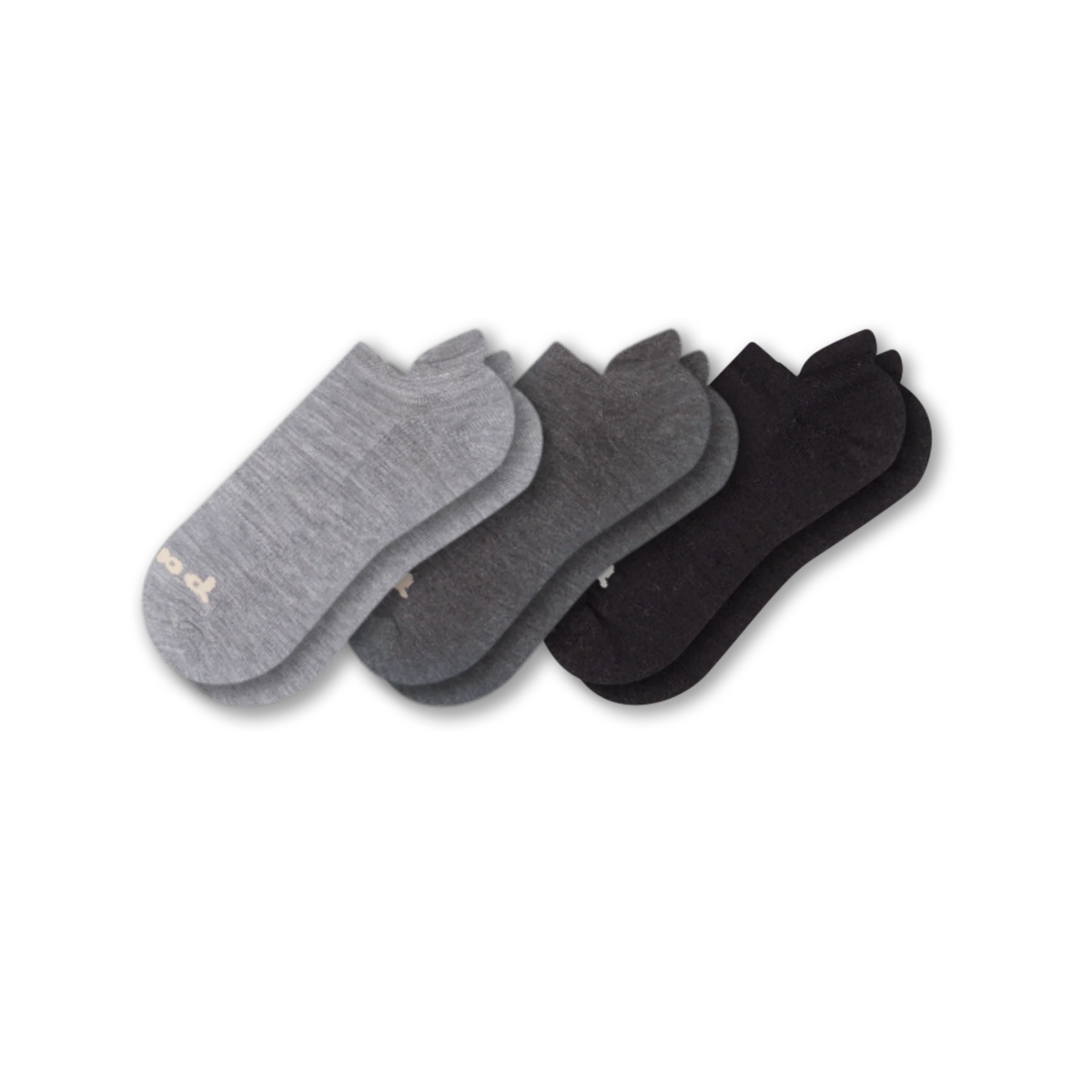 3 Pack - Women's Low Cut Pacas Socks