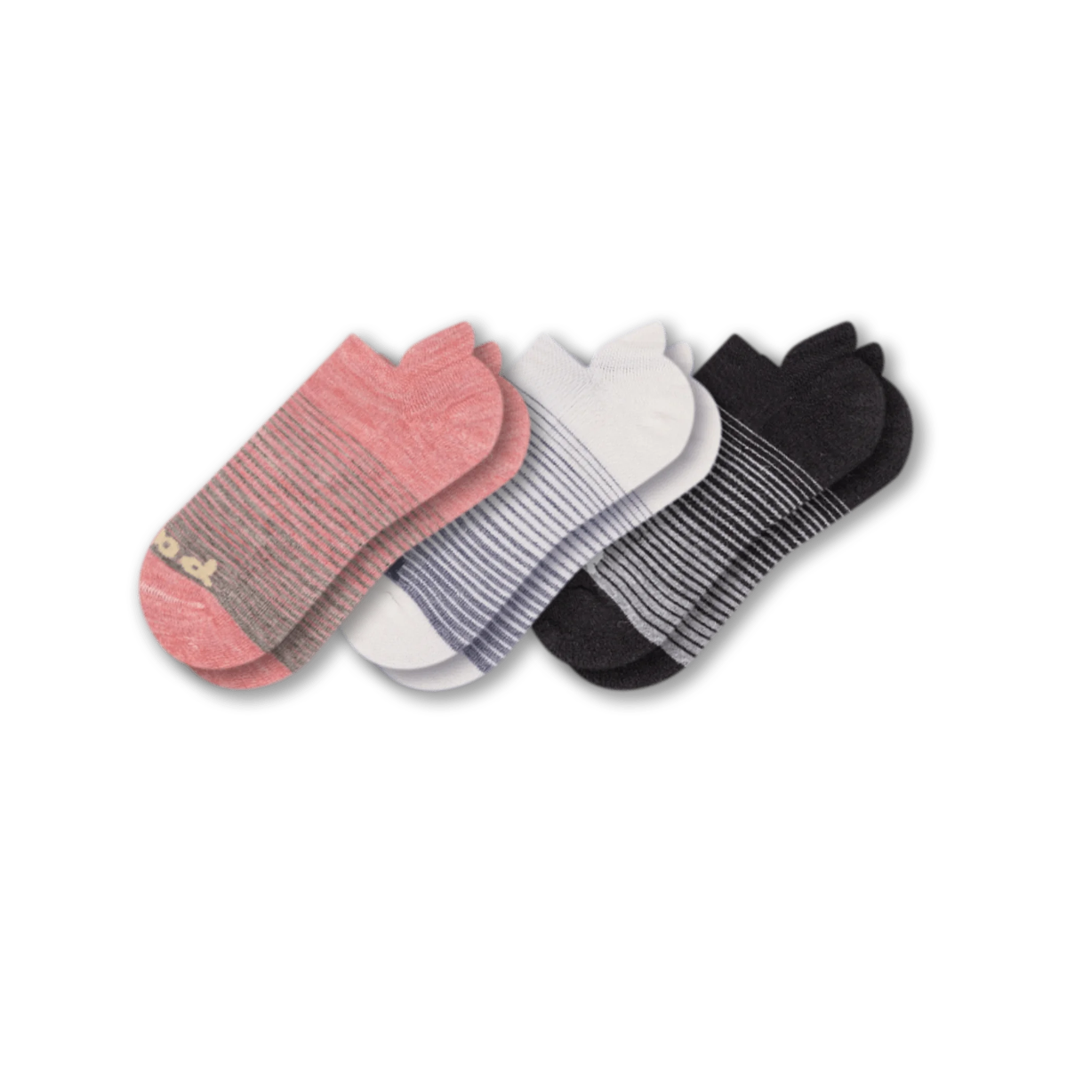 3 Pack - Women's Low Cut Pacas Socks