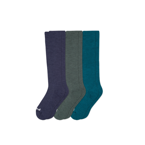 3 Pack - Women's Compression Socks