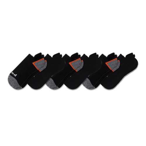 6 Pack - Men's Low Cut Pacas Socks