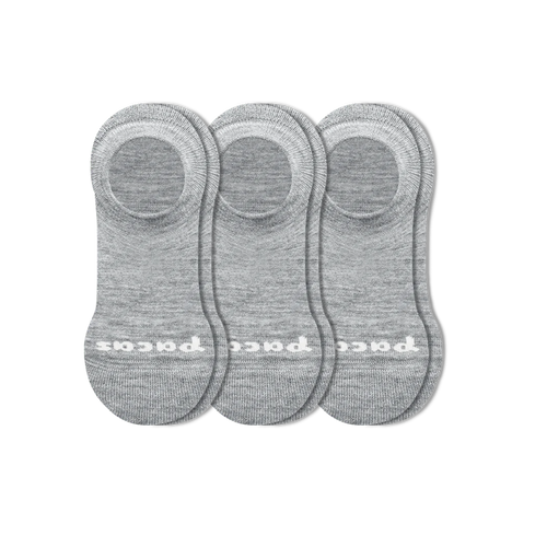 3 Pack - Women's No Show Socks