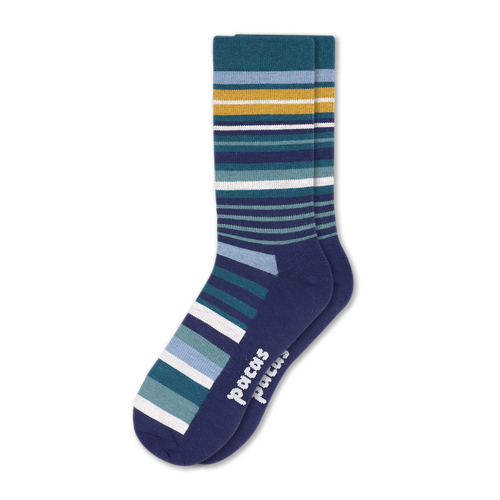 FW24 Men's Light-Weight Crew Pacas Socks