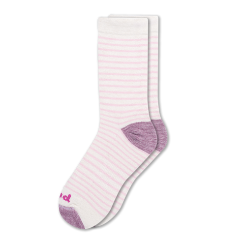 Women's Light-Weight Crew Pacas Socks - Singles