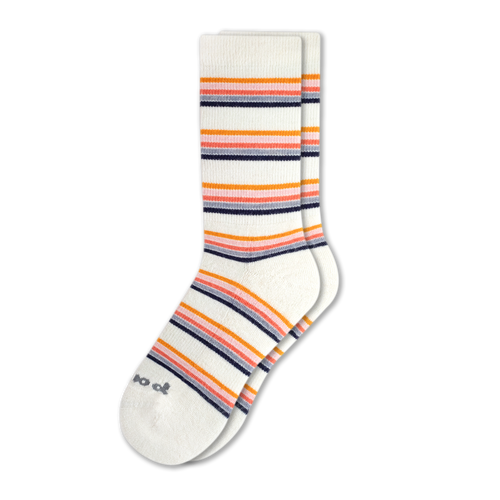 Women's Crew Pacas Socks - Singles