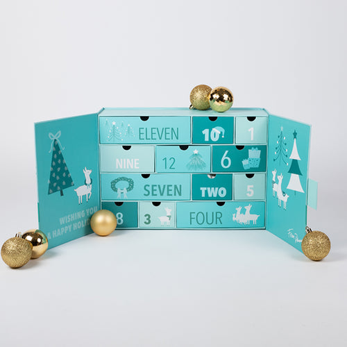 Sock Advent Calendar