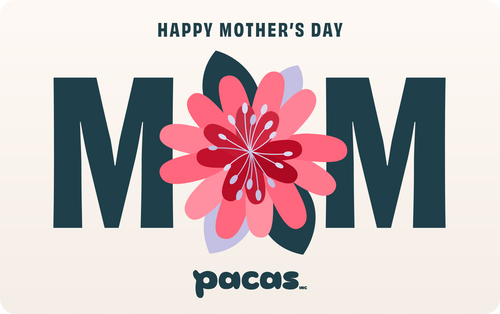 Pacas Gift Card