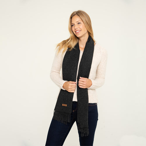 Women's Solid Scarf