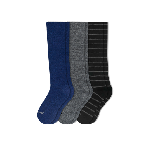 3 Pack - Men's Compression Socks