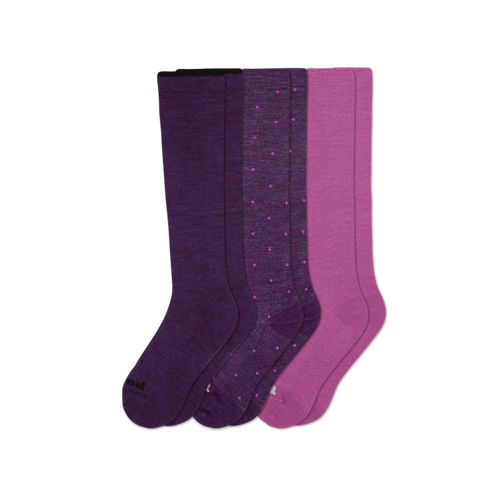 3 Pack - Women's Compression Socks