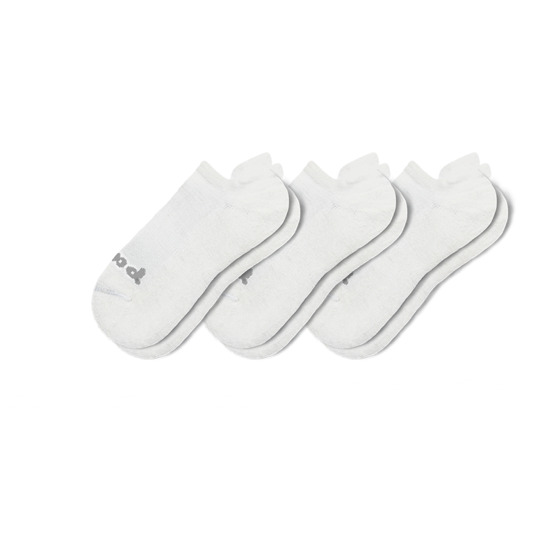 3 Pack - Women's Low Cut Pacas Socks