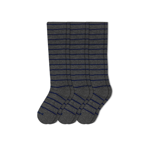 3 Pack - Men's Compression Socks