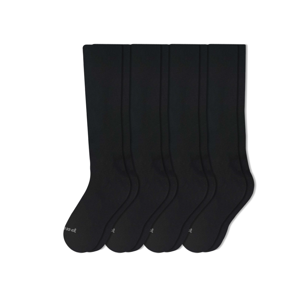 4 Pack - Women's Compression Socks