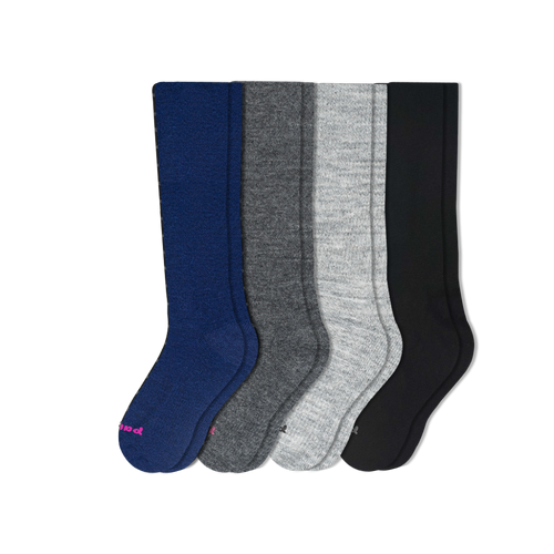 4 Pack - Women's Compression Socks