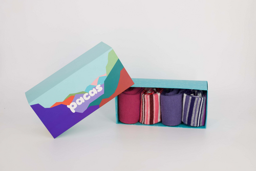 Sock Gift Box