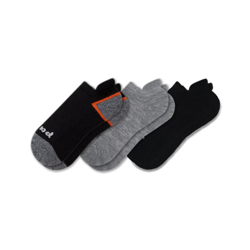 3 Pack - Men's Low Cut Pacas Socks
