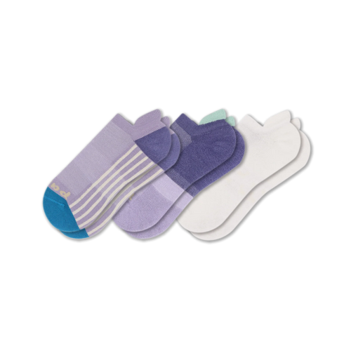 3 Pack - Women's Low Cut Pacas Socks