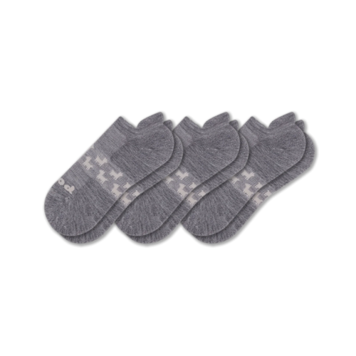 3 Pack - Women's Low Cut Pacas Socks