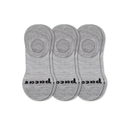 3 Pack - Women's No Show Socks