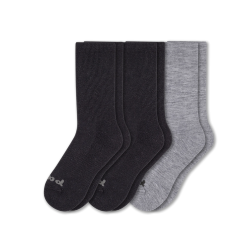 3 Pack - Men's Crew Pacas Socks