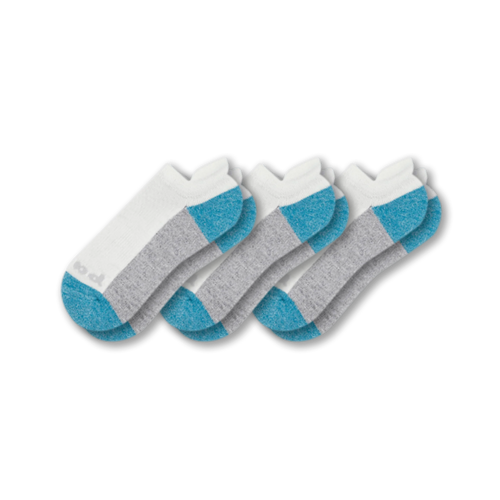 3 Pack - Women's Low Cut Pacas Socks