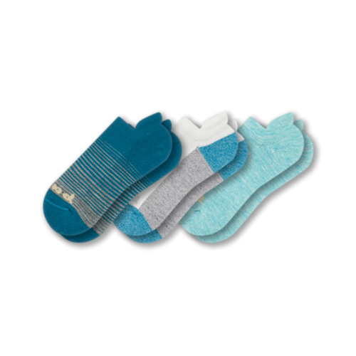 3 Pack - Women's Low Cut Pacas Socks
