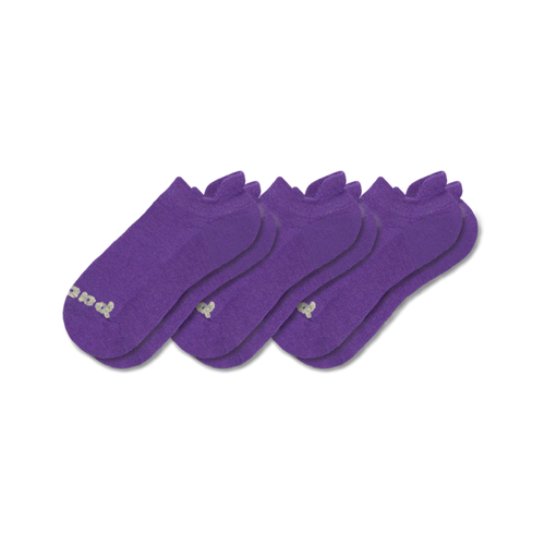 3 Pack - Women's Low Cut Pacas Socks