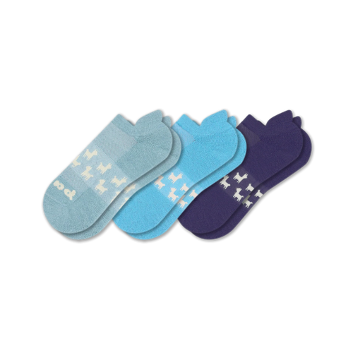 3 Pack - Women's Low Cut Pacas Socks