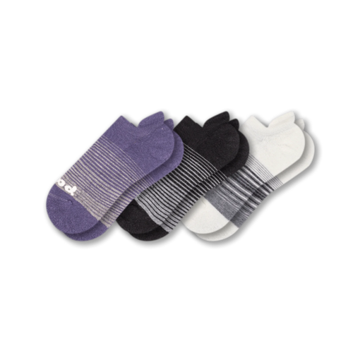 3 Pack - Women's Low Cut Pacas Socks
