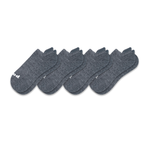 4 Pack - Men's Low Cut Pacas Socks