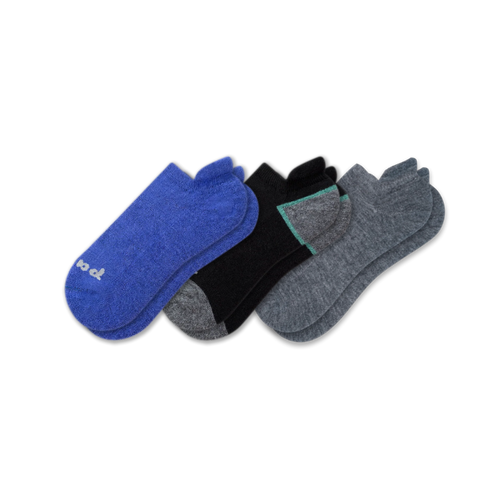 3 Pack - Men's Low Cut Pacas Socks
