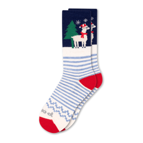 Women's Crew Pacas Socks - Singles