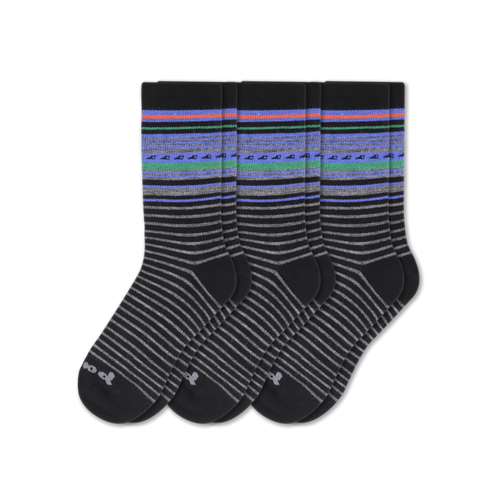 3 Pack - Men's Crew Pacas Socks