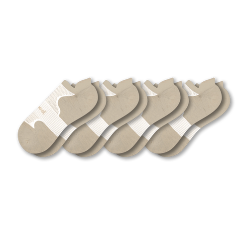 4 Pack - Women's Performance Socks