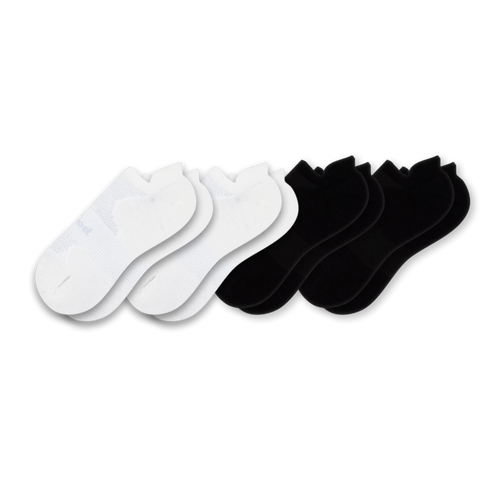 4 Pack - Women's Performance Socks