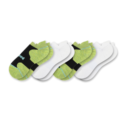 4 Pack - Women's Performance Socks