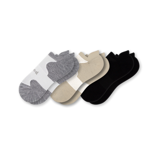 3 Pack - Women's Performance Socks