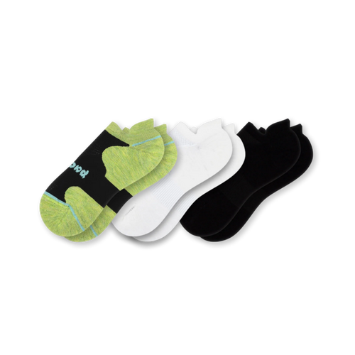 3 Pack - Women's Performance Socks