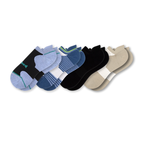 4 Pack - Women's Performance Socks