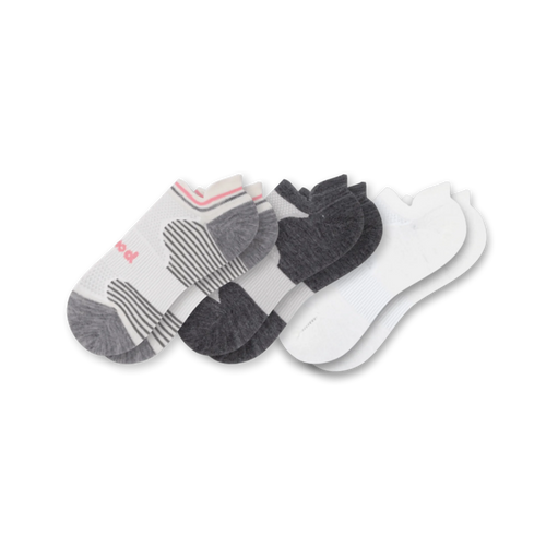 3 Pack - Women's Performance Socks