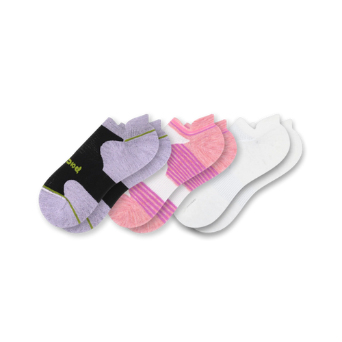 3 Pack - Women's Performance Socks