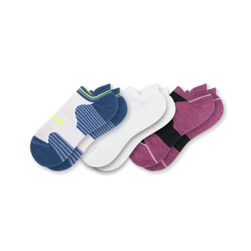 3 Pack - Women's Performance Socks