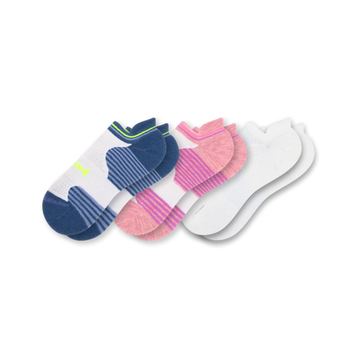 3 Pack - Women's Performance Socks