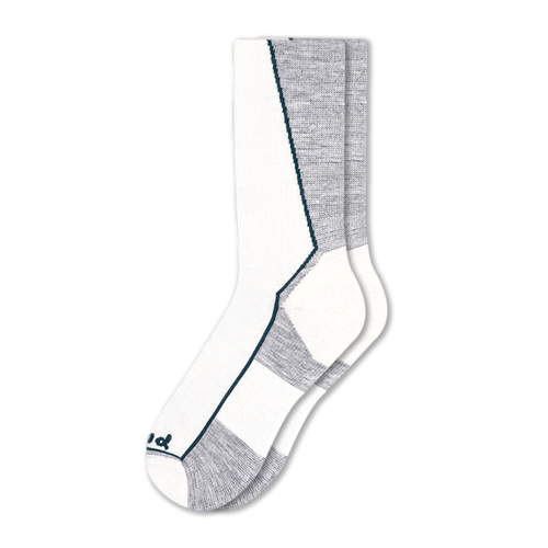 Men's Light-Weight Crew Pacas Socks - Singles