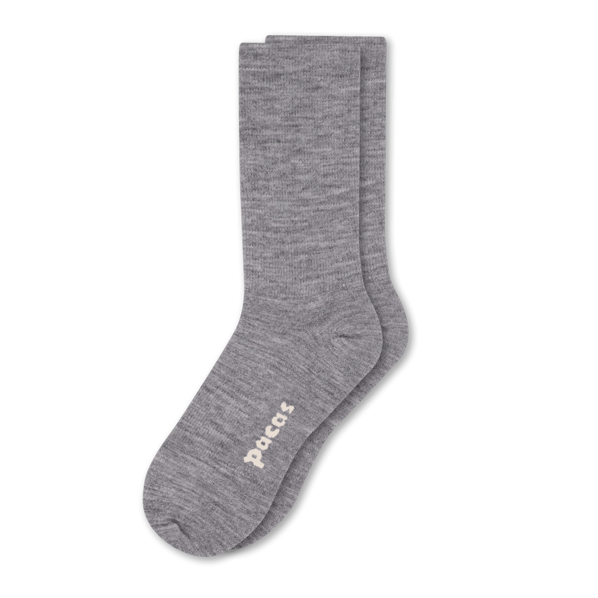 Women's Light-Weight Crew Pacas Socks  - Singles