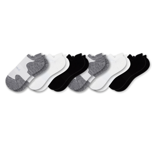 6 Pack - Men's Performance Socks