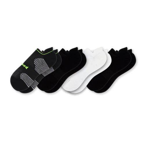 4 Pack - Men's Performance Socks