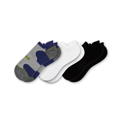 3 Pack - Men's Performance Socks