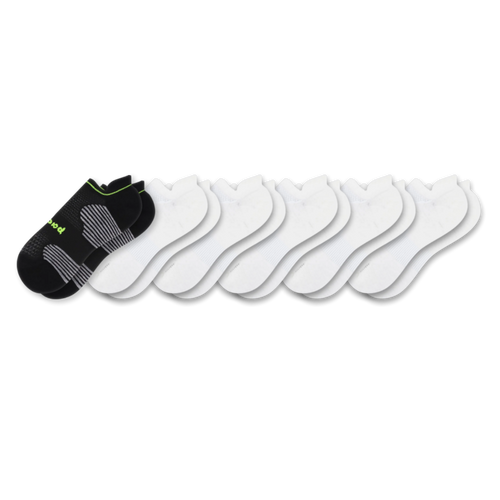 6 Pack - Men's Performance Socks