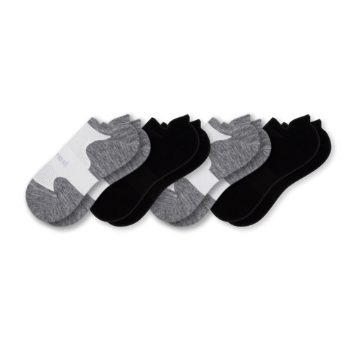 4 Pack - Men's Performance Socks