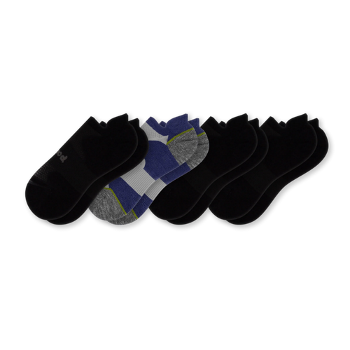 4 Pack - Men's Performance Socks
